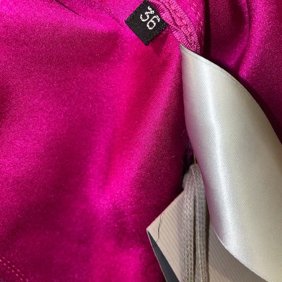 Pink Tom Ford jacket DOUBLE DUCHESSE - Picture 4 of 6